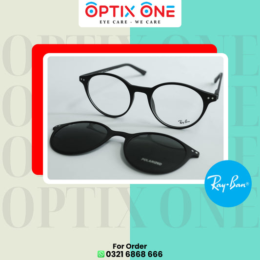RAYBAN CLIP-ON 13