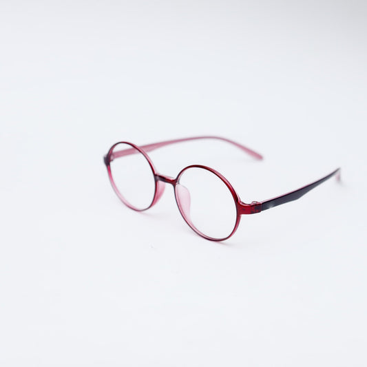 CIRCLE SHAPE - KOREAN - TR-90 - Optix One