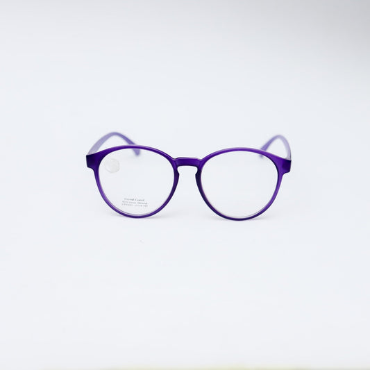 OVAL SHAPE - KOREAN - TR-90 - Optix One