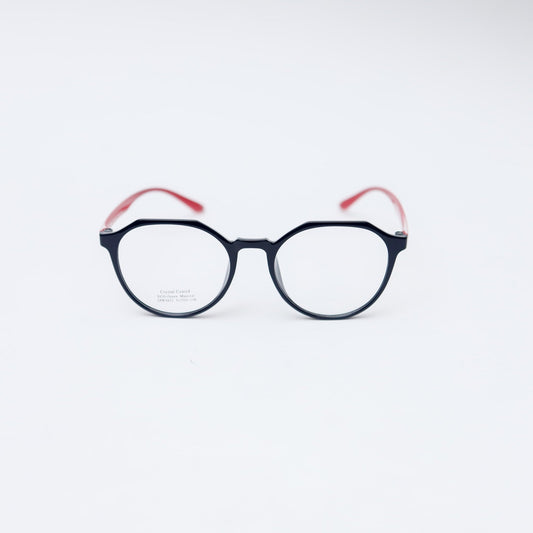 OVAL SHAPE - KOREAN - TR-90 - Optix One