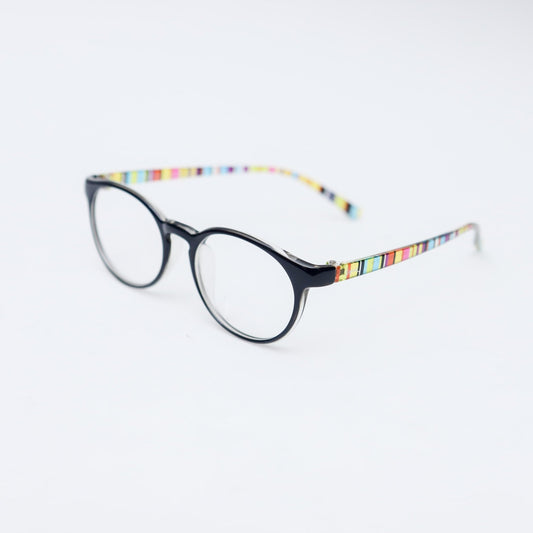 OVAL SHAPE - KOREAN - TR-90 - Optix One