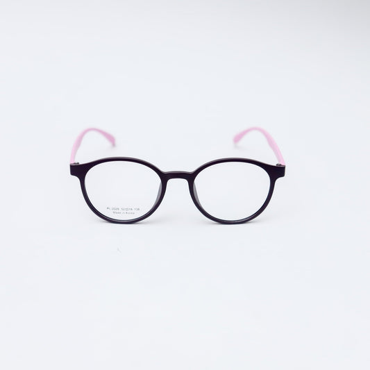 OVAL SHAPE - KOREAN - TR-90 - Optix One