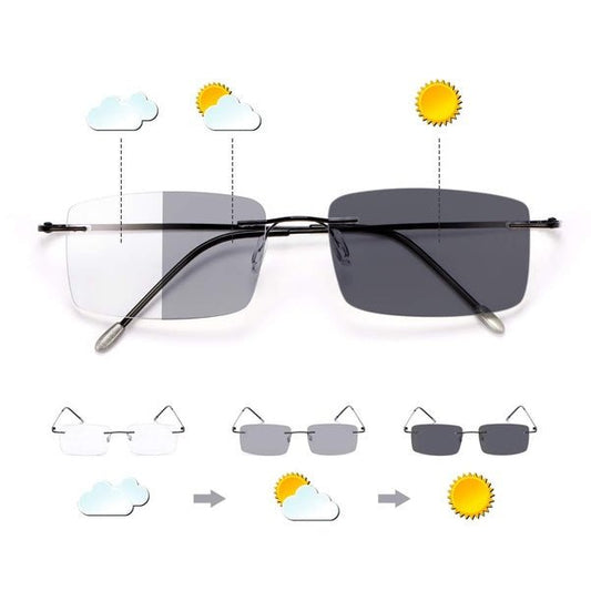 Photochromic Lense - Optix One
