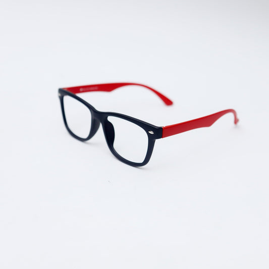 SQUARE-SHAPE - KOREAN - TR-90 - Optix One
